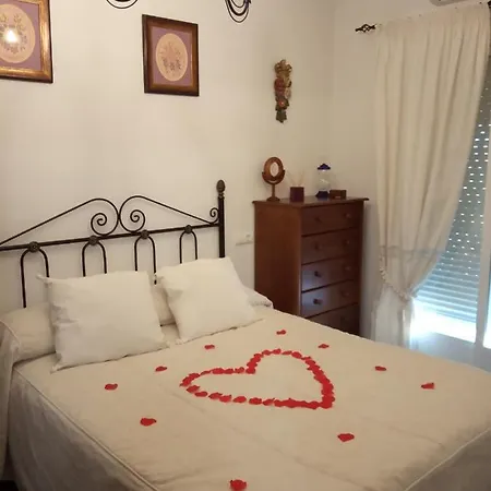 Alojamiento Olicazorla Exterior foto