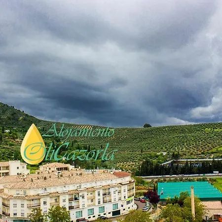Alojamiento Olicazorla Exterior foto