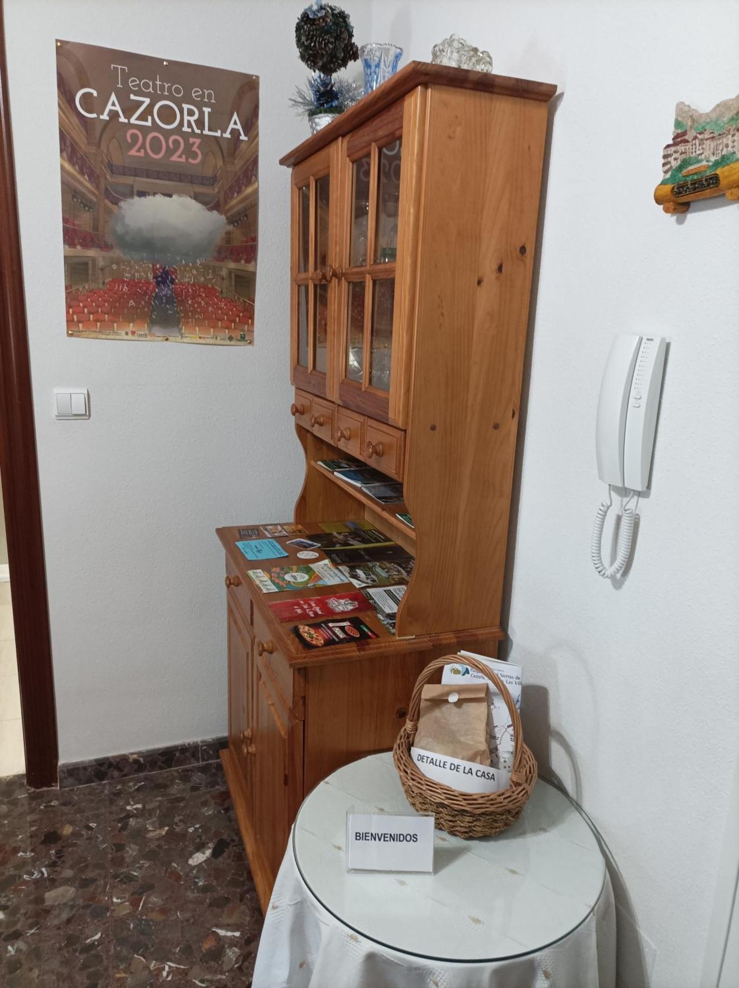 Apartment Olicazorla Cazorla