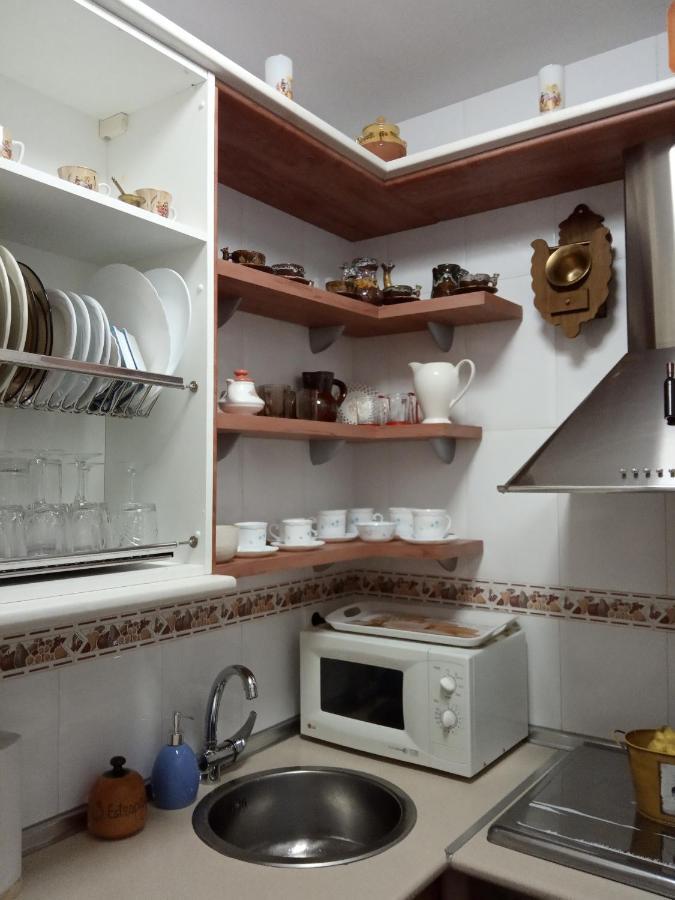 Olicazorla Apartment *